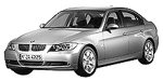 BMW E90 U1284 Fault Code